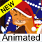 The pets are having a Xmas party!